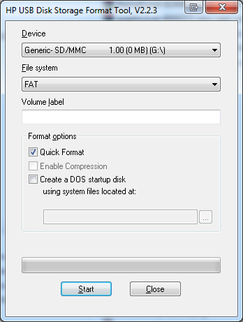 hp usb disk storage format tool 2.2 3