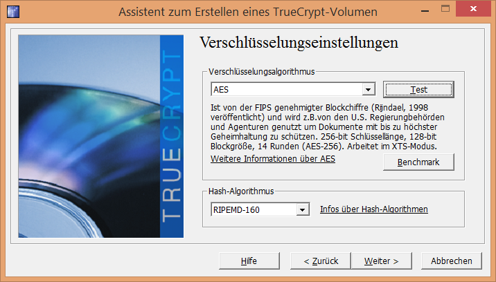 truecrypt 7.1.a portable